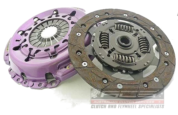 Zestaw sprzęgła Xtreme Clutch FORD AUSTRALIA FIESTA 2.0 i XR4 110KW (2007-2009)
