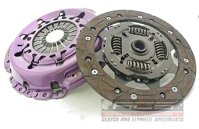 Zestaw sprzęgła Xtreme Clutch FORD AUSTRALIA FIESTA 2.0 i XR4 110KW (2007-2009)
