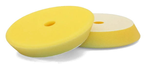 FLEXIPADS 150mm PRO-CLASSIC YELLOW Heavy Cut/Compounding Pad
