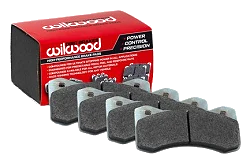 Klocki hamulcowe Wilwood 150-30-6620K BP-30 6620 High-Temperature Racing Pads .80