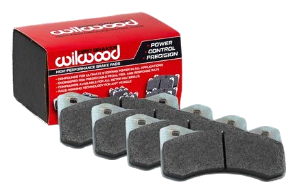 Klocki hamulcowe Wilwood 150-30-6620K BP-30 6620 High-Temperature Racing Pads .80