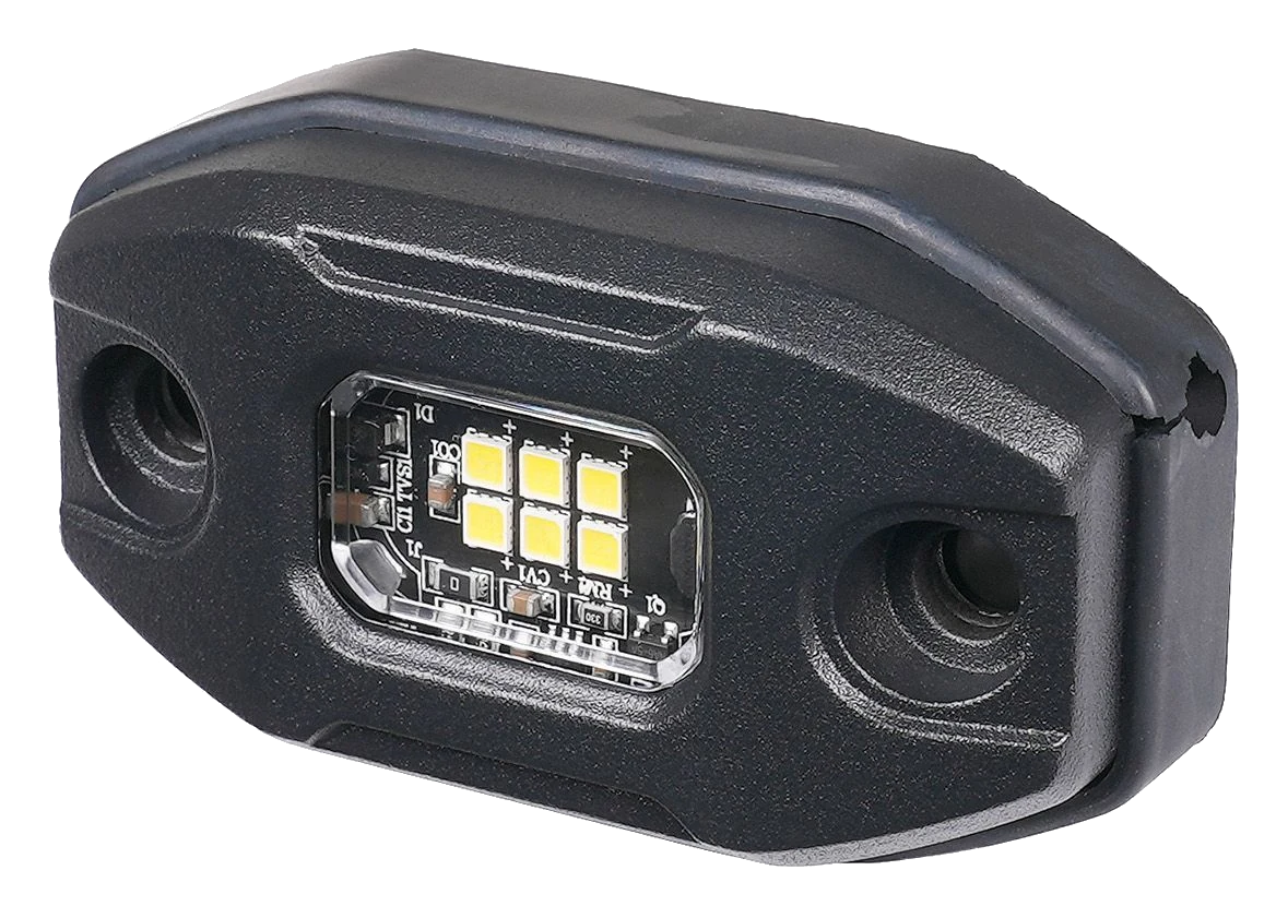 Lampa Robocza LED Purelux Buckler 7cm 7W