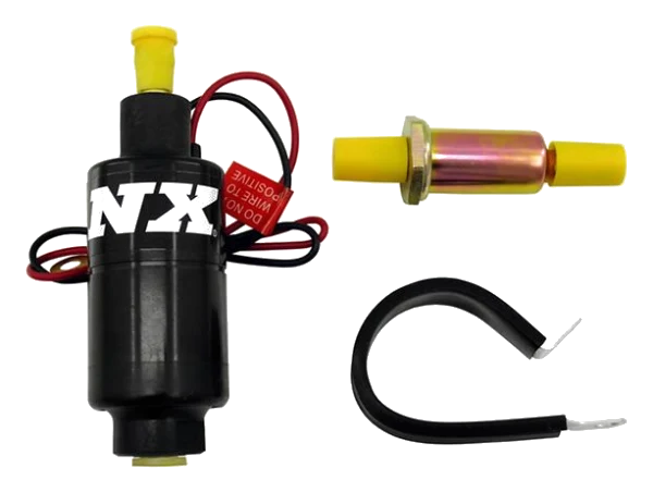 Stand Alone Fuel Pump Nitrous Express NX 15005