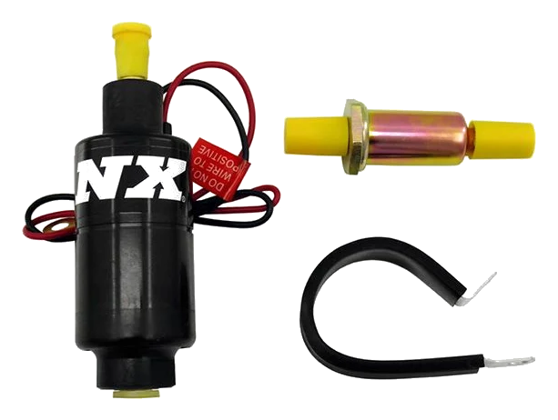 Stand Alone Fuel Pump Nitrous Express NX 15005