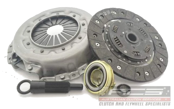 Zestaw sprzęgła Xtreme Clutch Mitsubishi TRITON 2.6 (K33T) 79KW (1986-1996)