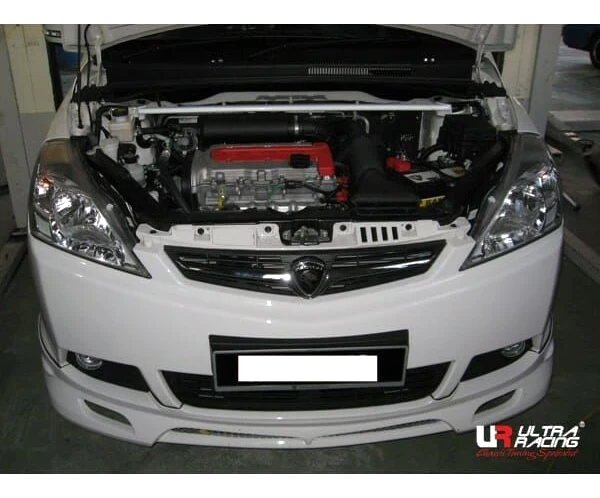 Rozpórka przednia (Front Upper Strut Bar)(846) Ultra Racing Proton Exora 1.6 NA 09-14/Exora Bold 1.6T 15-17 2WD