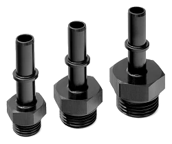 Nuke Performance nypel adapter AN6 ORB na SAE J2044 9.49 3/8" męski
