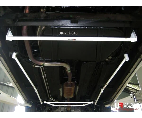 Rozpórka tylna dolna (Rear Lower Bar) (845) Ultra Racing Proton Exora 1.6 2WD NA 09-14