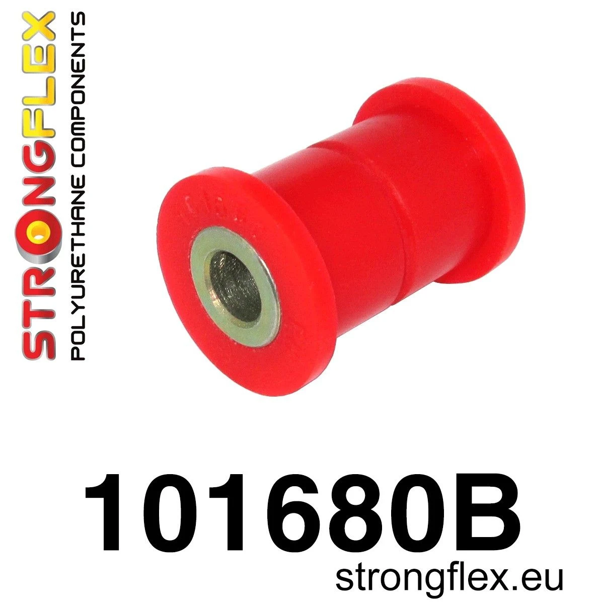 101680B: Tuleja wahacza tylnego dolnego - tył Mazda RX-8