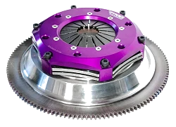 RTMG Performance Triple Disk Clutch Kit 200mm for BMW M60B30/M60B40 V8 Engine Stage 5 1200Nm