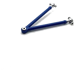 Zestaw skrętu zawieszenia Mazdy RX-7 Wisefab