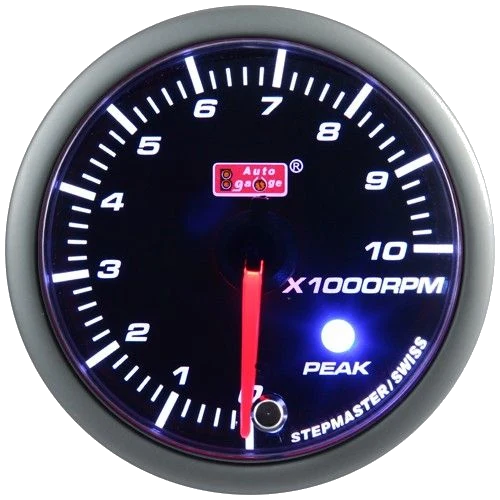 Auto Gauge Obrotomierz Amber