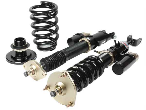 Zawieszenie gwintowane BC Racing D-17-ER Nissan Fairlady Z/350Z Z33 2003-2009