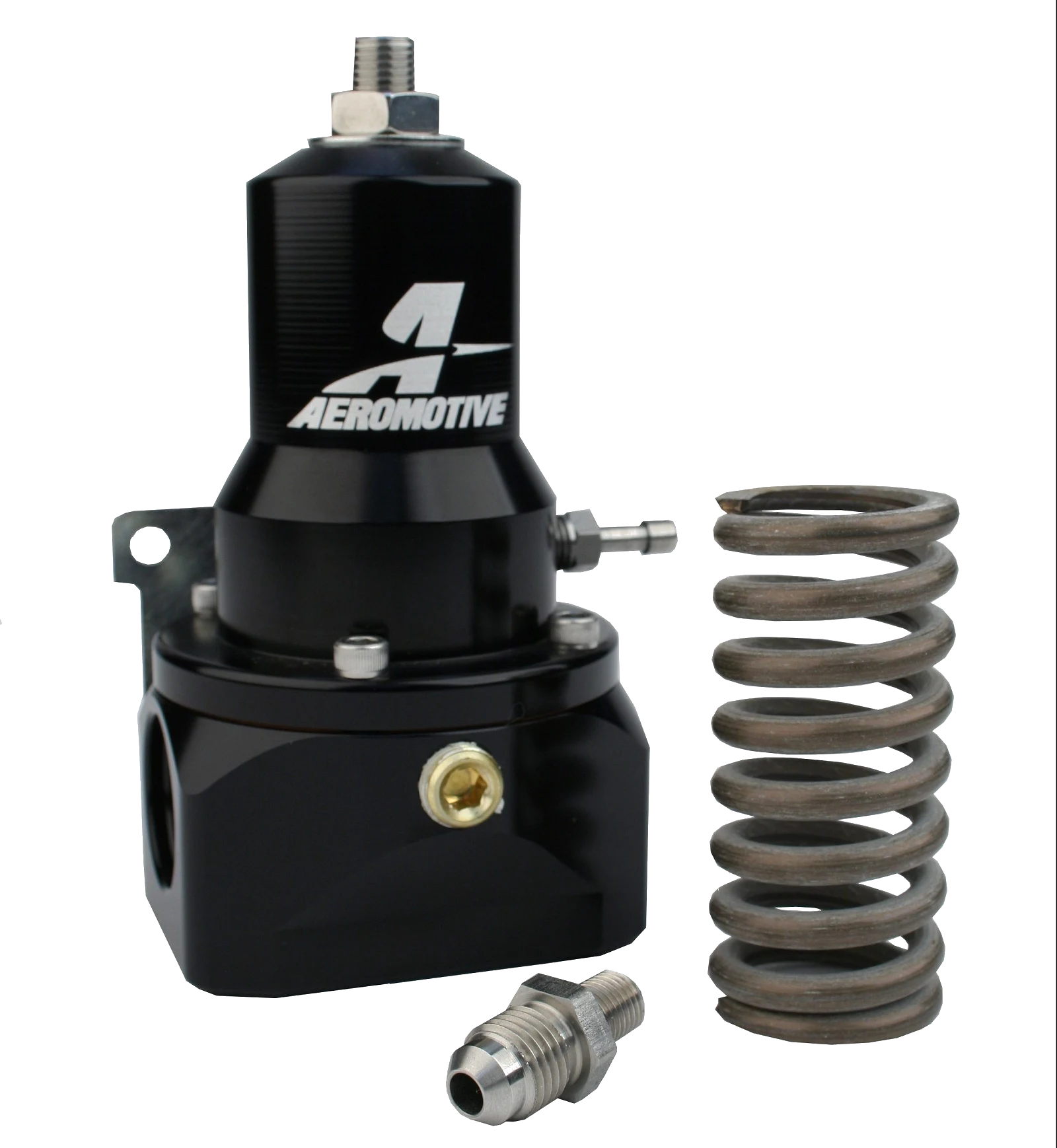 Regulator ciśnienia paliwa Aeromotive Extreme Flow EFI 30-120 PSI ORB-10 ARE 13132