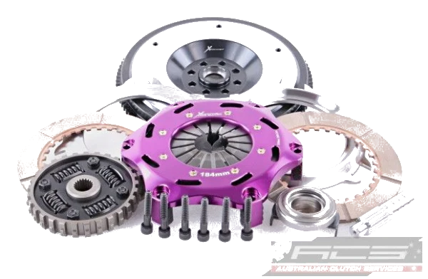 Zestaw sprzęgła Xtreme Clutch Ceramic Twin Plate Suzuki SWIFT 1.6 (RS 416) 92KW (2006-2011)
