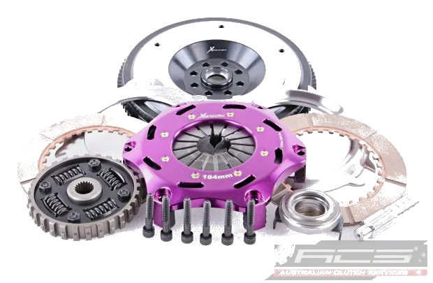 Zestaw sprzęgła Xtreme Clutch Ceramic Twin Plate Suzuki SWIFT 1.6 (RS 416) 92KW (2006-2011)