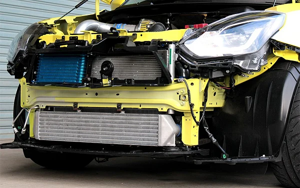 Zestaw intercoolera GReddy Suzuki Swift Sport ZC33S (2017+)