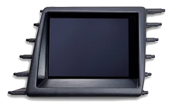 CANchecked Display MFD32 Gen2 for Mitsubishi Lancer Evolution X RHD 07-16