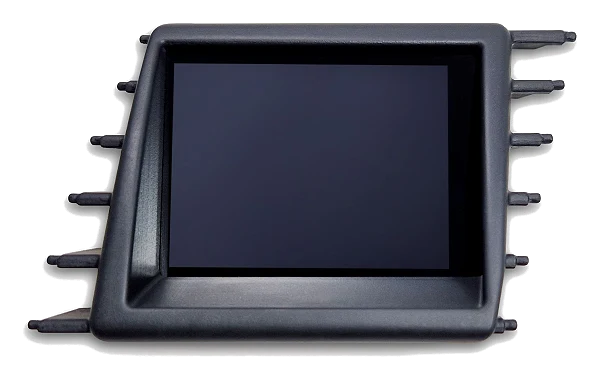 CANchecked Display MFD32 Gen2 for Mitsubishi Lancer Evolution X RHD 07-16
