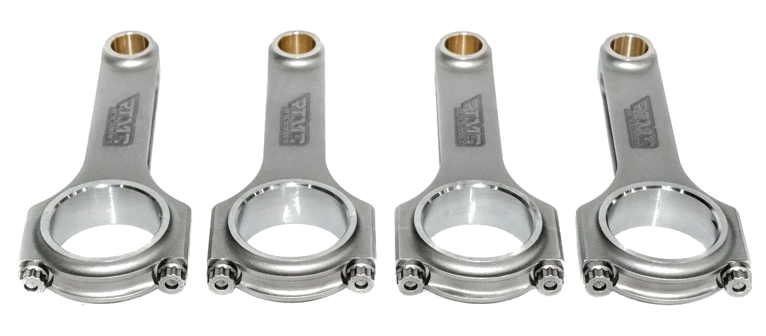 RTMG Performance Connecting Rods Set H-Beam 21mm for 2.0 TFSI EA113 - up to 600HP
