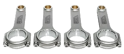 RTMG Performance Connecting Rods Set H-Beam 21mm for 2.0 TFSI EA113 - up to 600HP