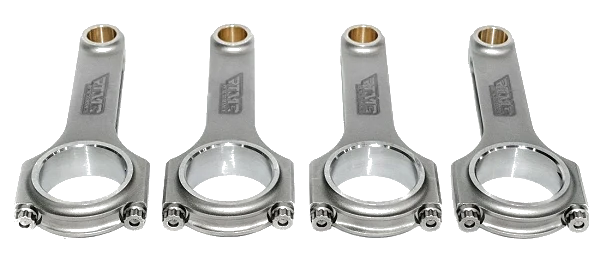 RTMG Performance Connecting Rods Set H-Beam 21mm for 2.0 TFSI EA113 - up to 600HP