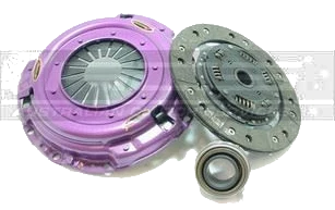Zestaw sprzęgła Xtreme Clutch Heavy Duty Organic Honda INTEGRA 1.8 (DA9) 96KW (1989-1993)