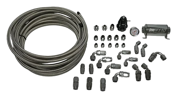 Układ paliwowy DeatschWerks AN8 AN6 CPE 2012-16 Scion FR-S 2012-20 Subaru BRZ 2017-20 Toyota 86
