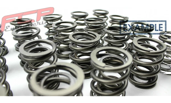 Sprężyny zaworowe podwójne FCP Engineering — BMW M3 E46 3.2 24V S54B32