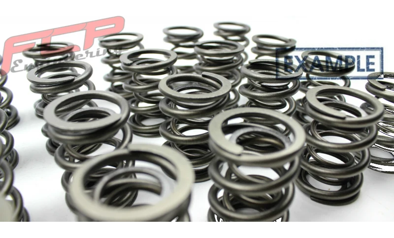Sprężyny zaworowe podwójne FCP Engineering — BMW M3 E46 3.2 24V S54B32