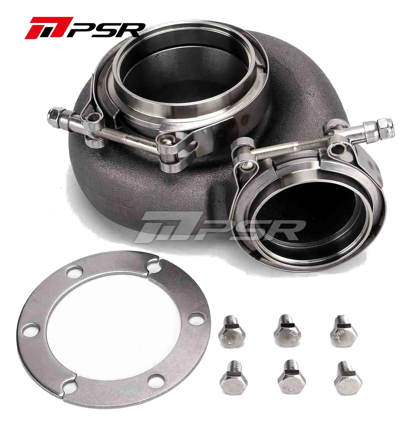 Pulsar PSR Turbine Housing for 3584 Gen3 Turbos T3 Divided 0.86A/R