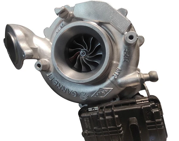 Hybrid Turbo Audi A4 / A5 / A6 C7/ A7 / Q7 VW Amarok / - 3.0TDI -  350KM
