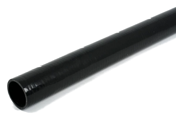 Wąż silikonowy na decymetry czarny 2,25" (57mm)