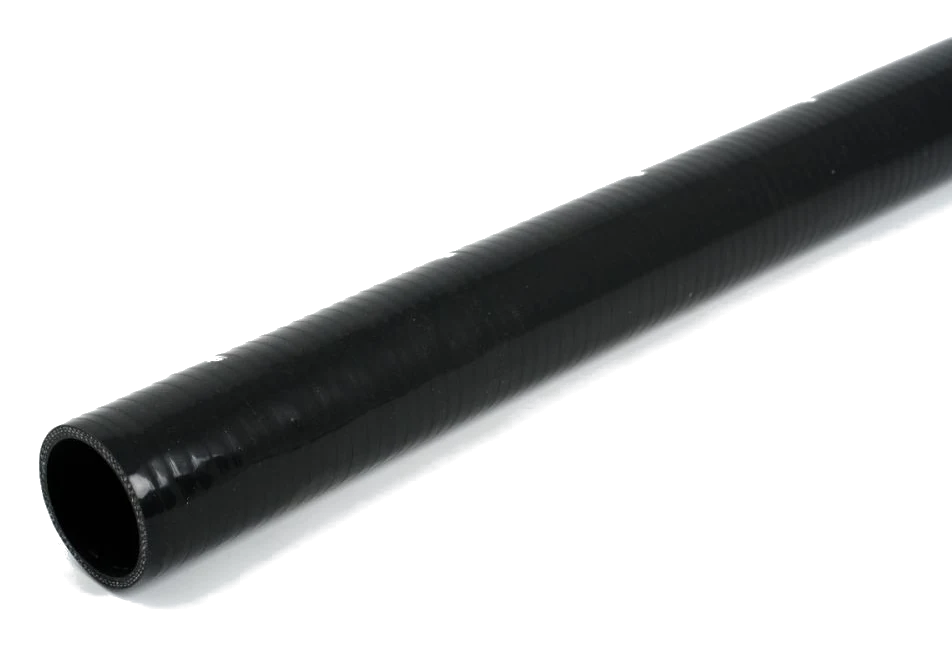 Wąż silikonowy na decymetry czarny 2,25" (57mm)