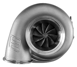 TS-1 Performance Turbosprężarka Turbosmart 7275 V-Band Reverse Rotation 0.96AR Externally Wastegated