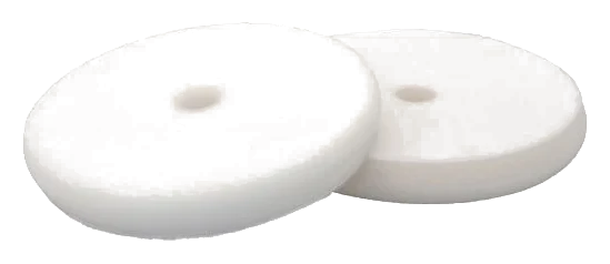 FLEXIPADS 135mm X-SLIM WHITE Heavy Cutting