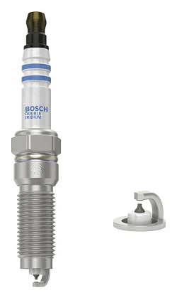 BOSCH Świeca zapłonowa irydowa 0 242 145 573 dla Ford 1.0 Ecoboost Fiesta VI Focus III Mondeo V