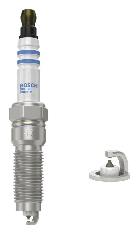 BOSCH Świeca zapłonowa irydowa 0 242 145 573 dla Ford 1.0 Ecoboost Fiesta VI Focus III Mondeo V