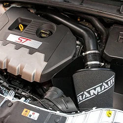 Dedykowany układ dolotowy Ramair JSK-115-TWIST Ford Focus MK3 2.0 ST Ecoboost