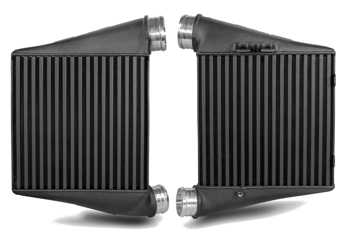 Competition Intercooler Kit Wagner Tuning EVO2 for Audi A4 RS4 B5 - WT-200001140.SINGLE