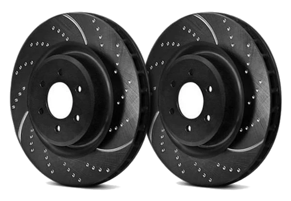 GD7352 Sportowe tarcze hamulcowe EBC Brakes Honda NSX ACURA NSX