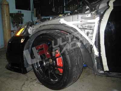 Rozpórka przedniego kielicha (Fender Brackets) Ultra Racing Honda Integra 01-06 DC5 Non Type R