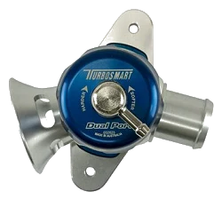 Zawór blow off BOV Turbosmart TS-0205-1009 Dual Port Mazda CX-7 Mazdaspeed MPS 3 Subaru Forester XT Legacy GT Liberty WRX