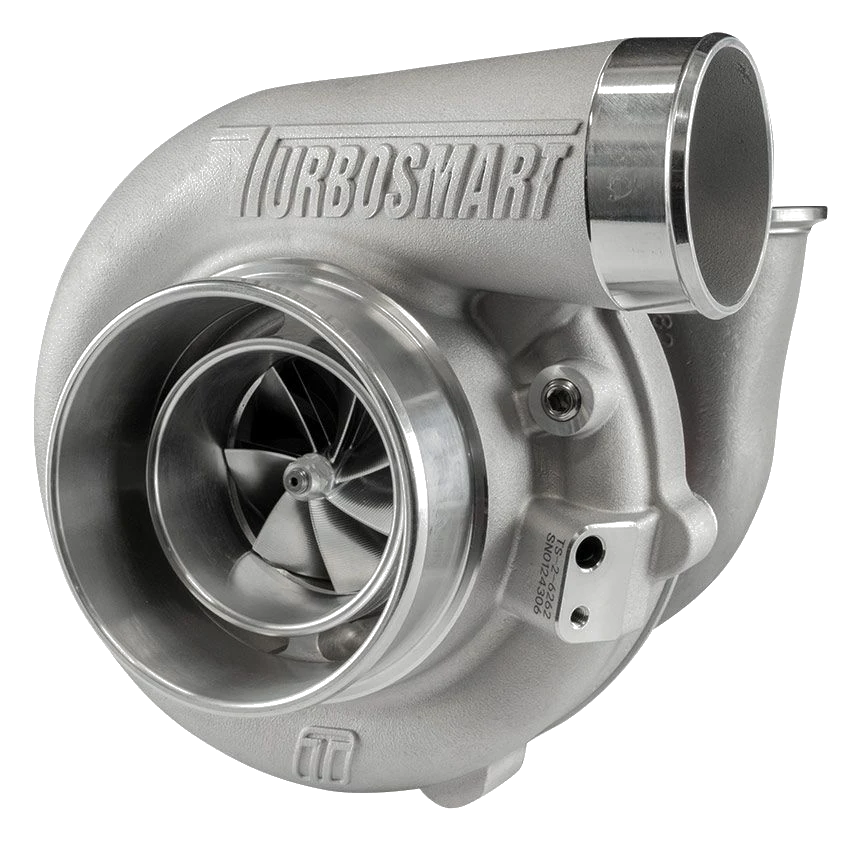 TS-2 Performance Turbosprężarka Turbosmart Water Cooled 6262 V-Band 0.82AR Externally Wastegated