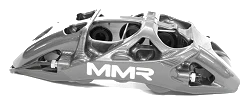 MMR Big Brake Kit Forged Monoblock for BMW E46 M3 1997-2005