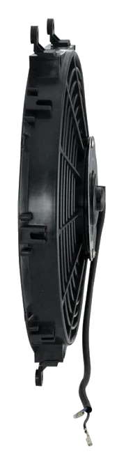 Uniwersalny wentylator Mishimoto 12" zakrzywione łopatki