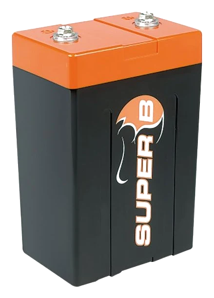 Super B Battery SB12V15P-EC 2,5KG