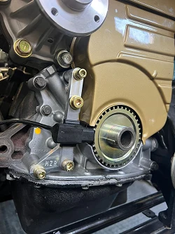 Zestaw Trigger Czujnik Położenia Wału Korbowego i Wałka Rozrządu MZR Garage Nissan Skyline R32 R33 R34 GTR RB20 RB25 RB26 RB30