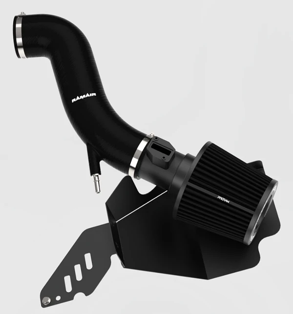 Dedykowany układ dolotowy Ramair BUNDLE-PRK-180-RIP-B Ford Fiesta MK6 MK7