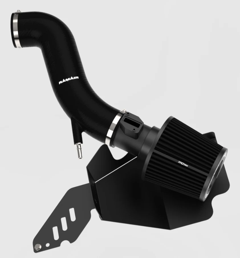 Dedykowany układ dolotowy Ramair BUNDLE-PRK-180-RIP-B Ford Fiesta MK6 MK7